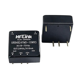 DC/DC преобразователь на печатную плату URB4812YMD-10WR3
