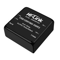 DC/DC преобразователь на печатную плату VRB1209YMD-5WR3
