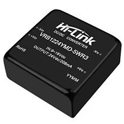 DC/DC преобразователь на печатную плату VRB1224YMD-5WR3