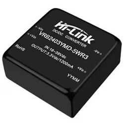 DC/DC преобразователь на печатную плату VRB2403YMD-5WR3