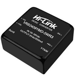 DC/DC преобразователь на печатную плату VRB2409YMD-5WR3