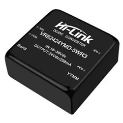 DC/DC преобразователь на печатную плату VRB2424YMD-5WR3