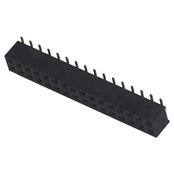 Разъем штыревого соединения ZL266-32DG