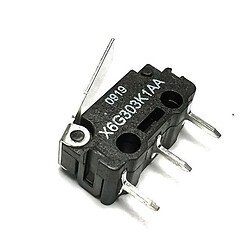 Микропереключатель X6G303K1AAJ1