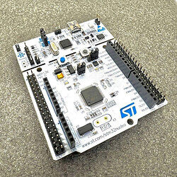 Отладочный комплекс NUCLEO NUCLEO-L053R8