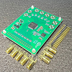 Аналого-цифровой преобразователь (АЦП) AD7606 Board