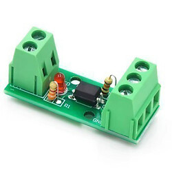 Оптопара PC817-1Channel-Board-5V