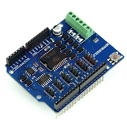 Контроллер шагового двигателя L298P-MODUL