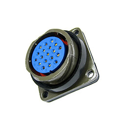 Круглый герметичный разъем FQ FQ24-19ZK-S