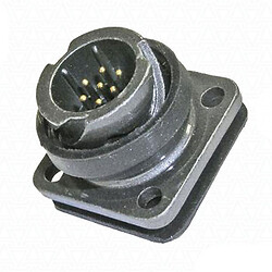 Круглый герметичный разъем FQ FQ14-5ZJ
