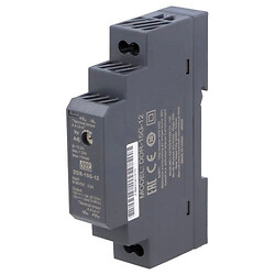 DC/DC преобразователь на ДИН-рейку DDR-15L-5