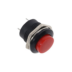 Кнопка R13-507-NL-Red