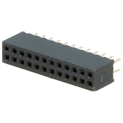 Разъем штыревого соединения DS1065-03-2X12S8BV