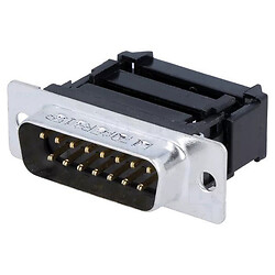 D-SUB коннектор L17DAFRA15P