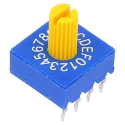 Поворотный переключатель ERD516RSZ