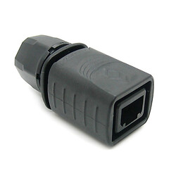 Разъем RJ-45 герметичный WRJ45-06P