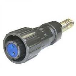 Круглый герметичный разъем FQ FQ14-2TK-8