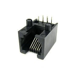 Разъем RJ-12 TJ4-6P6C