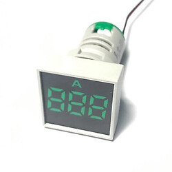 Амперметр AD101-22AMS-Green