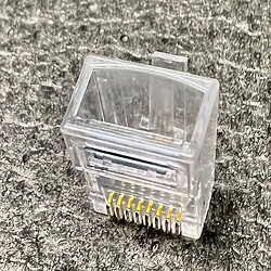 Разъем RJ-45 MP0027