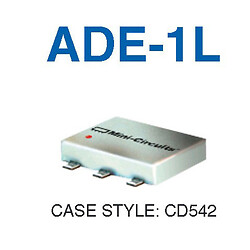 Генератор-синтезатор частоты ADE-1L
