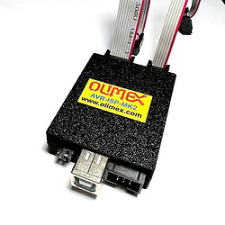 Программатор AVR-ISP-MK2