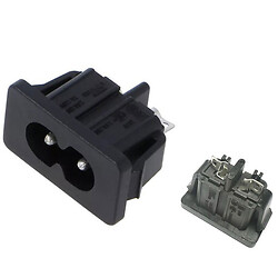 Разъем питания 220v 4300.0102