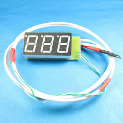 Измеритель температуры UDS-12M-TK1