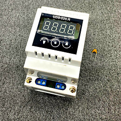 Тахометр UDS-220R-OB
