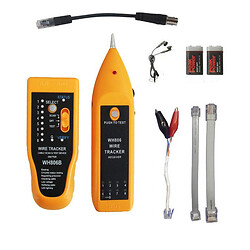 Прибор для поиска скрытых коммуникаций WH806B-Plus