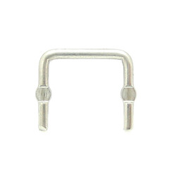Шунт 10mR (0.01R) 10mm 1.2mm Constantan Resistor
