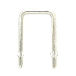 Шунт 10mR (0.01R) 10mm 1.5mm Constantan Resistor