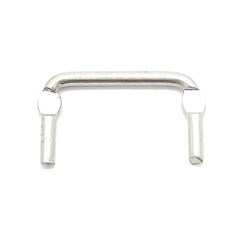 Шунт 10mR (0.01R) 10mm 1mm Constantan Resistor