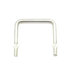 Шунт 10mR (0.01R) 15mm 1.5mm Constantan Resistor