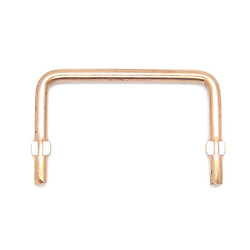 Шунт 10mR (0.01R) 20mm 1.5mm Constantan Resistor