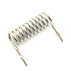 Шунт 100mR (0.1R) 20mm 1.2mm Constantan Resistor