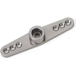 Сервопривід 25T 3-holes Silver