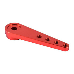 Сервопривід 25T 4-holes Red