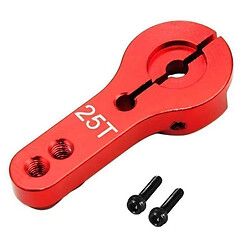 Сервопривод 25T Open Arm Red