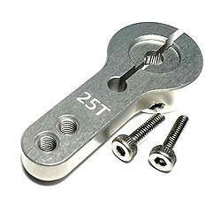Сервопривод 25T Open Arm Silver