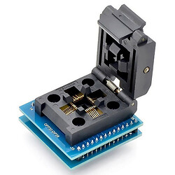Макетная плата - адаптер ADAPTER-QFP32-DIP28