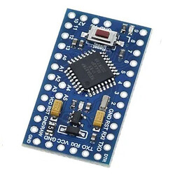 Налагоджувальна плата Arduino Pro Mini ATmega328 5V