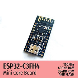 Отладочная плата ESP32-C3FH4 Board
