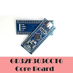 Налагоджувальна плата GD32F303CCT6 Core Board