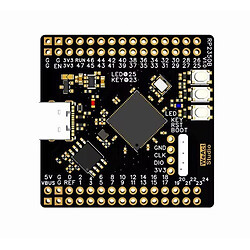 Отладочная плата RP2350B Core Board