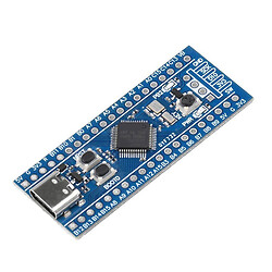 Отладочная плата STM32F103C8T6-Type-C-Modul