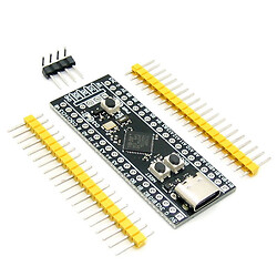 Налагоджувальна плата STM32F401-Modul
