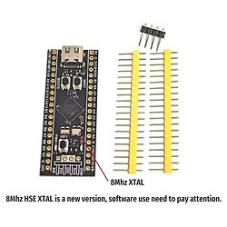 Отладочная плата STM32F411CEU6 8M HSE