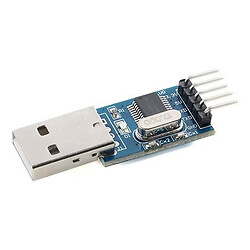 Отладочная плата CH340T Serial Module