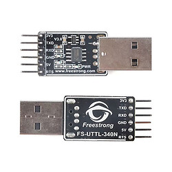 Налагоджувальна плата FS-USB-UTTL Module